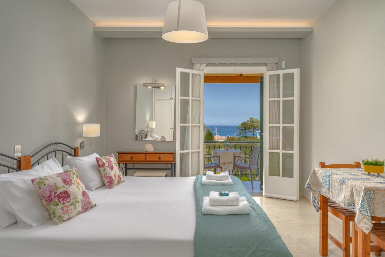 Porto Giardino Apartments 基普塞利 外观 照片