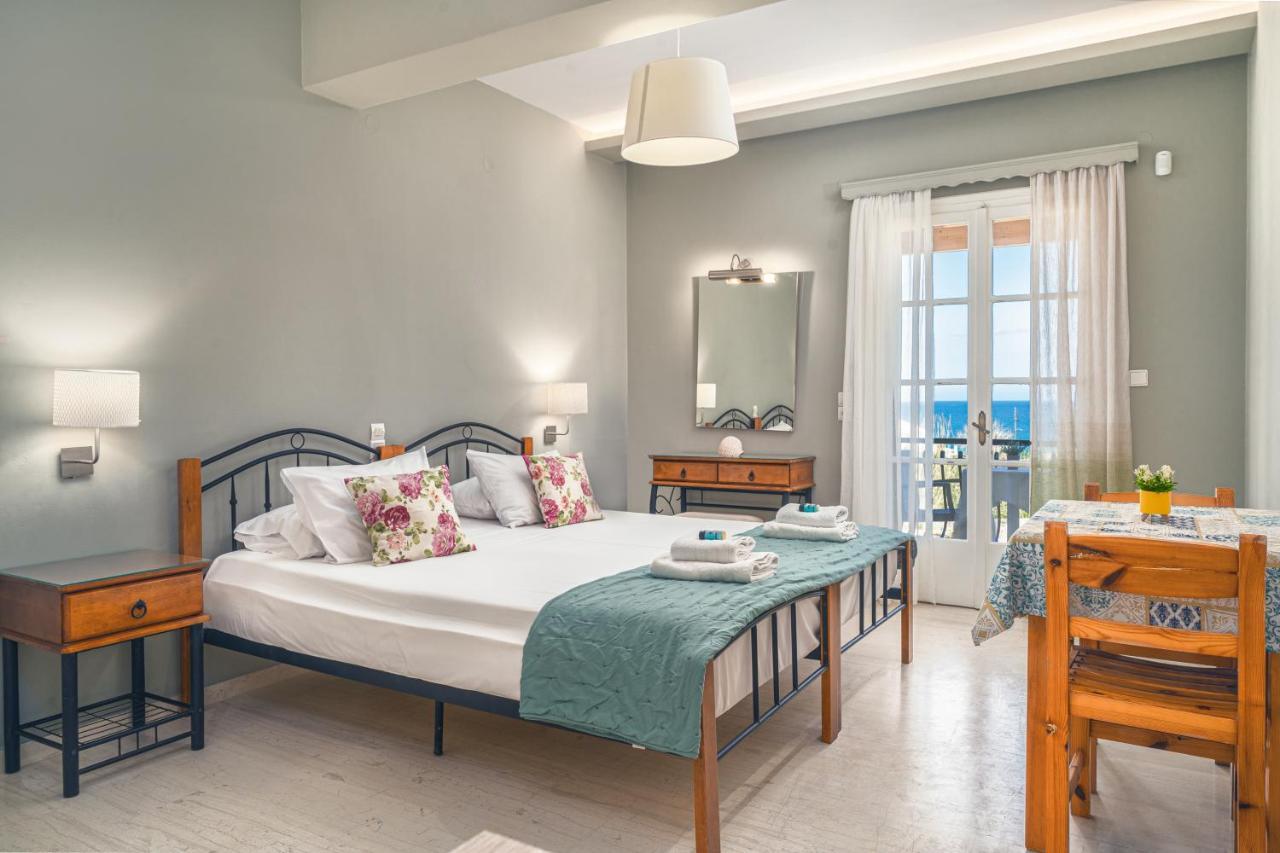 Porto Giardino Apartments 基普塞利 外观 照片