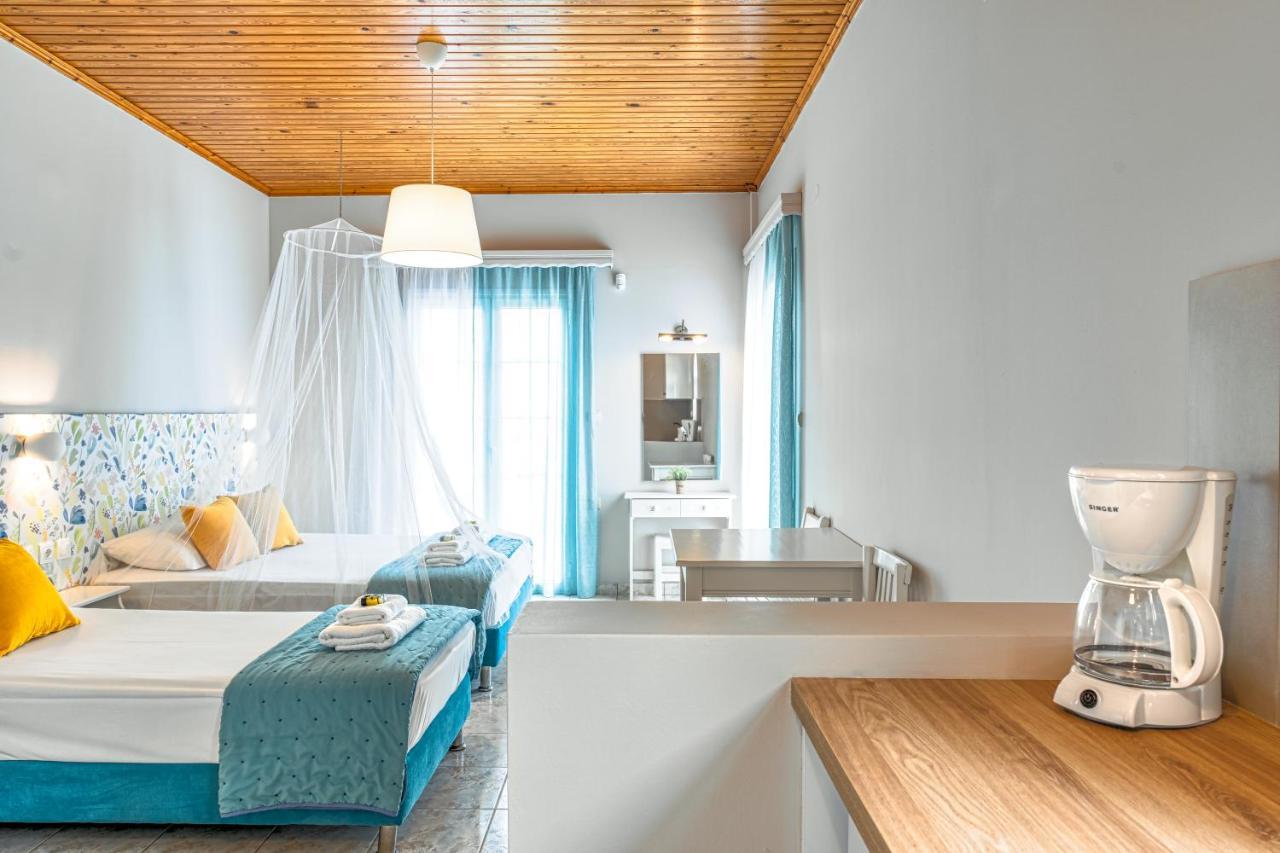 Porto Giardino Apartments 基普塞利 外观 照片