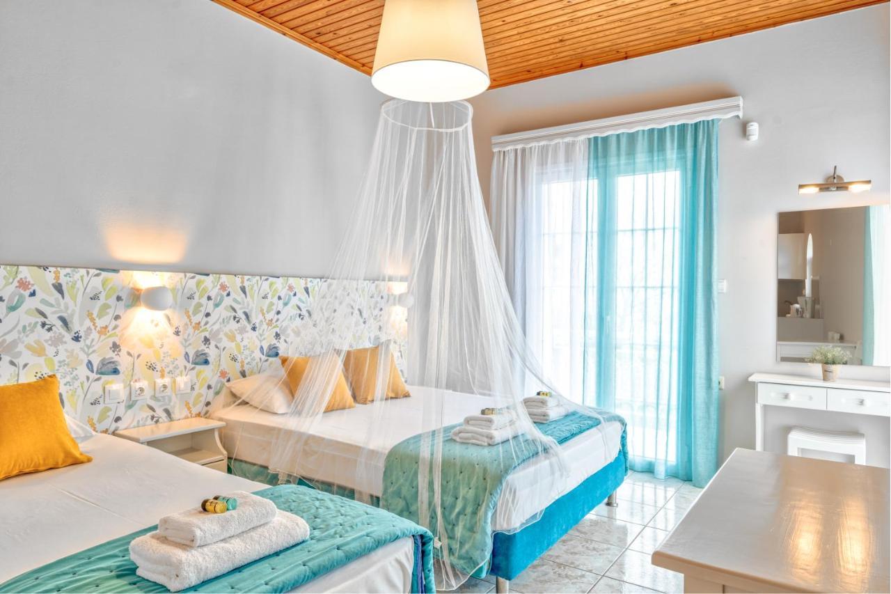 Porto Giardino Apartments 基普塞利 外观 照片