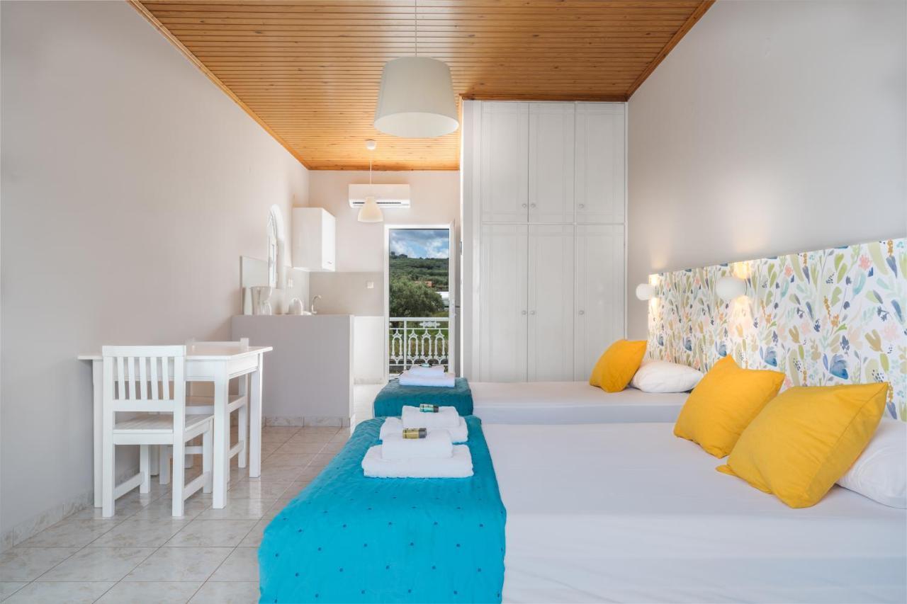 Porto Giardino Apartments 基普塞利 外观 照片