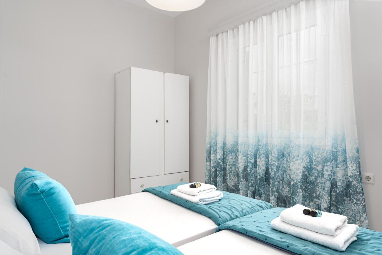 Porto Giardino Apartments 基普塞利 外观 照片