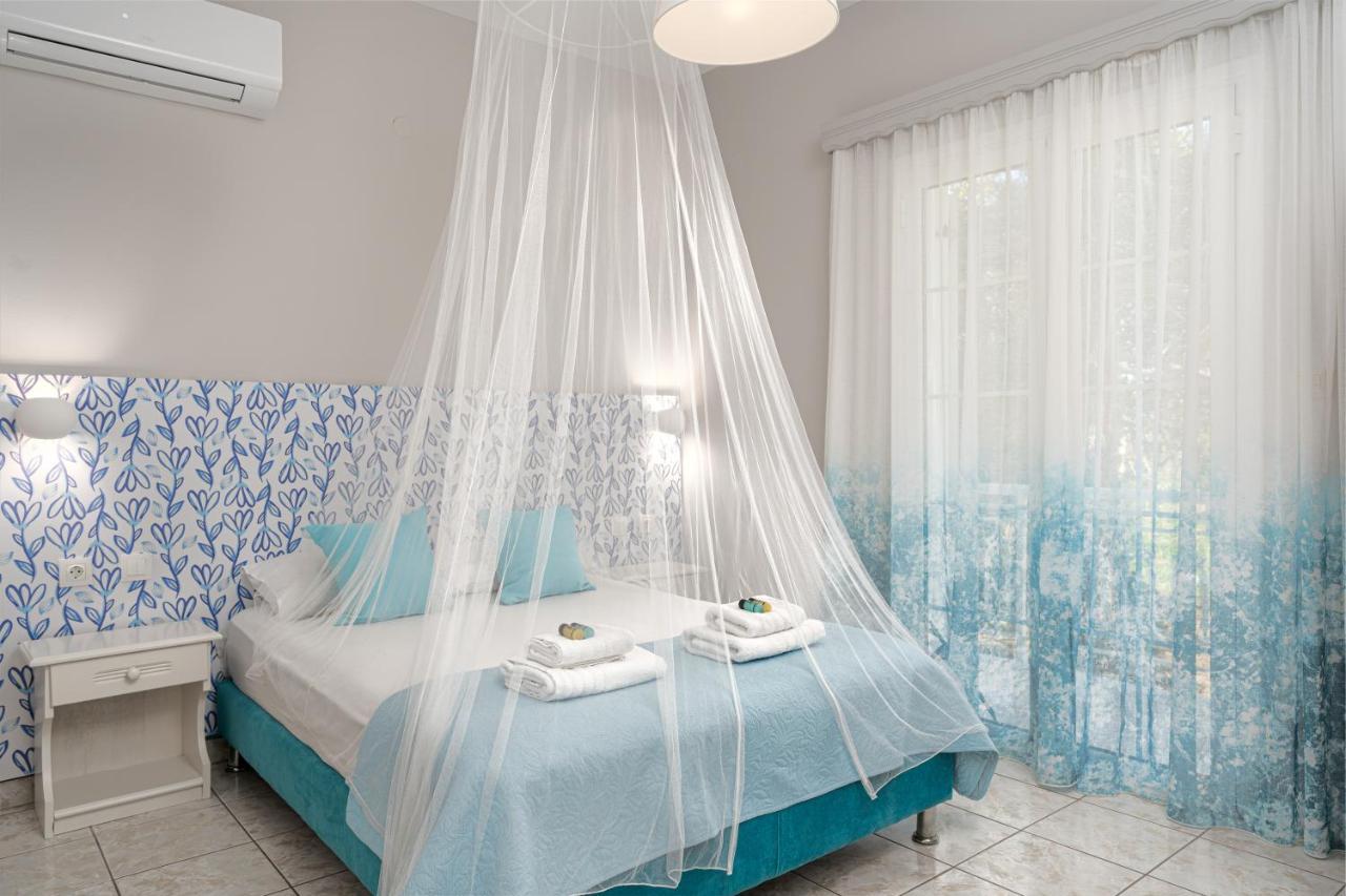 Porto Giardino Apartments 基普塞利 外观 照片