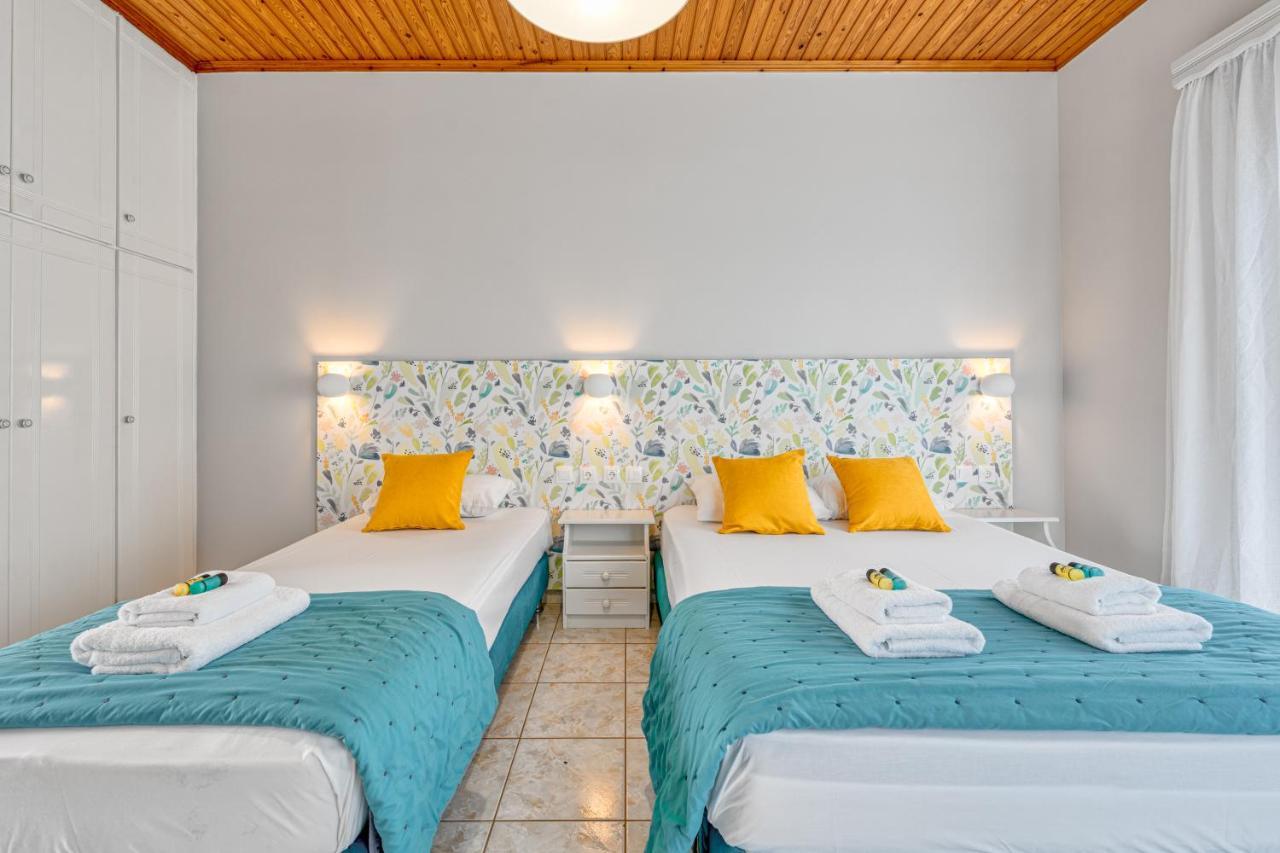 Porto Giardino Apartments 基普塞利 外观 照片