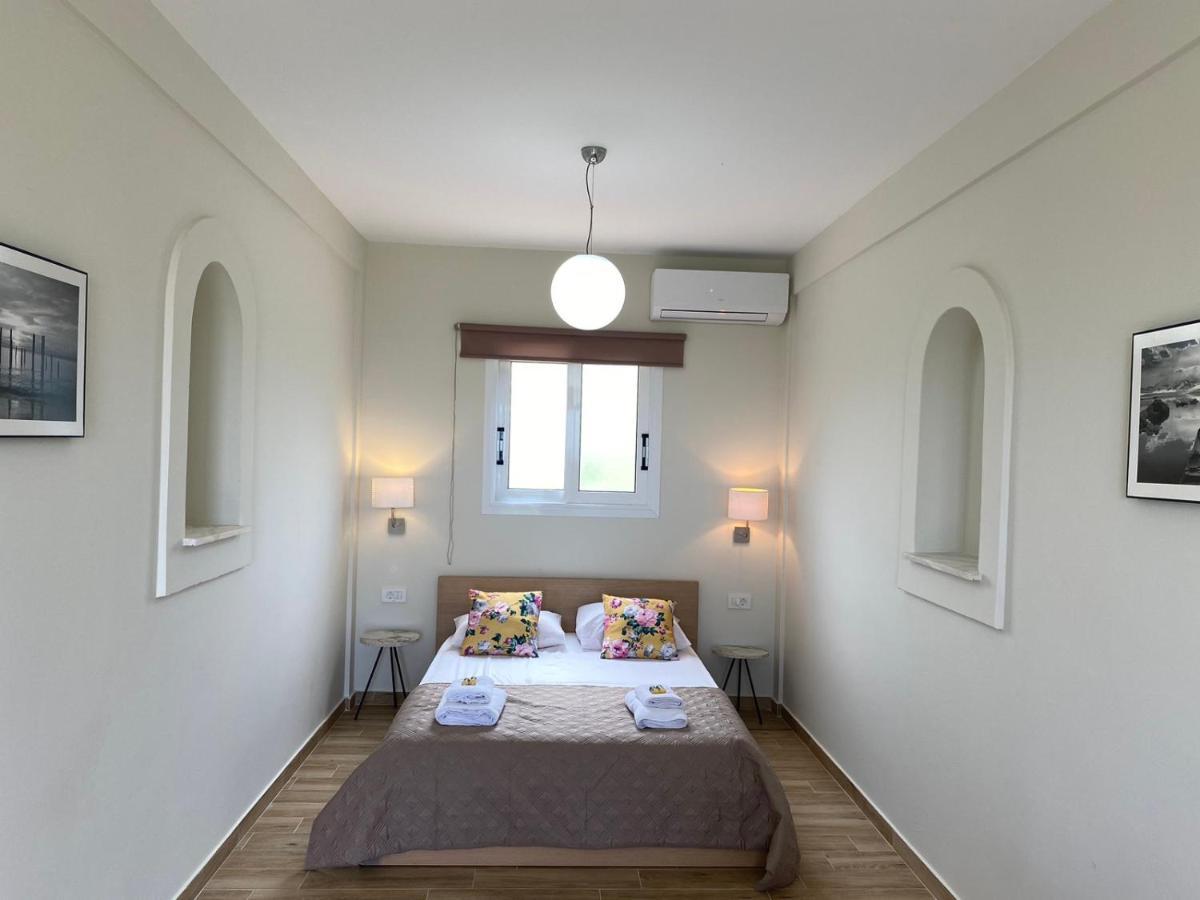 Porto Giardino Apartments 基普塞利 外观 照片