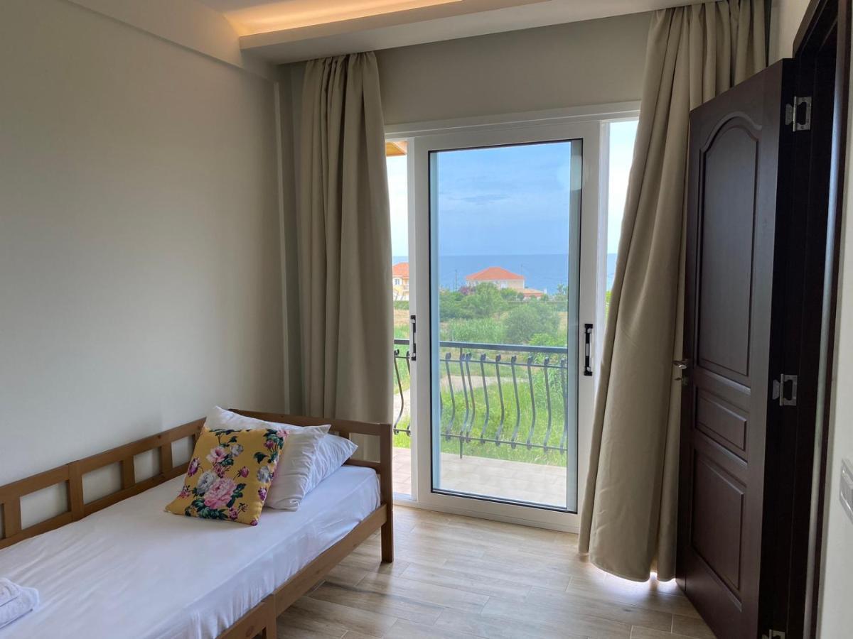 Porto Giardino Apartments 基普塞利 外观 照片