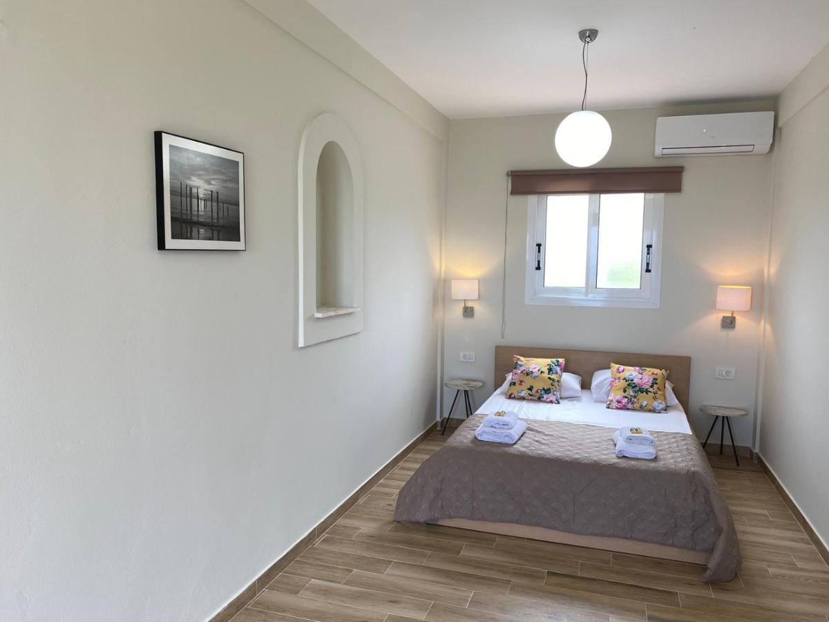 Porto Giardino Apartments 基普塞利 外观 照片
