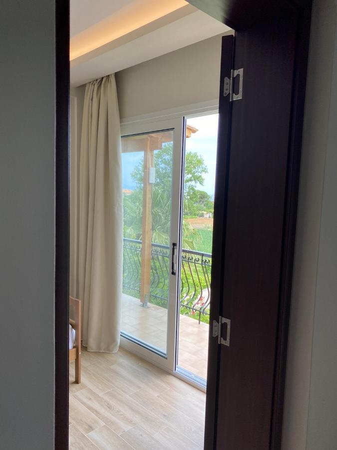 Porto Giardino Apartments 基普塞利 外观 照片