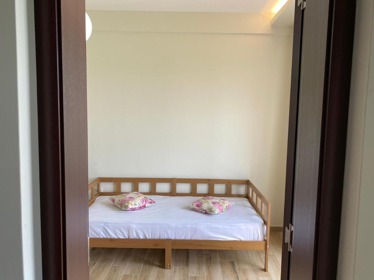 Porto Giardino Apartments 基普塞利 外观 照片