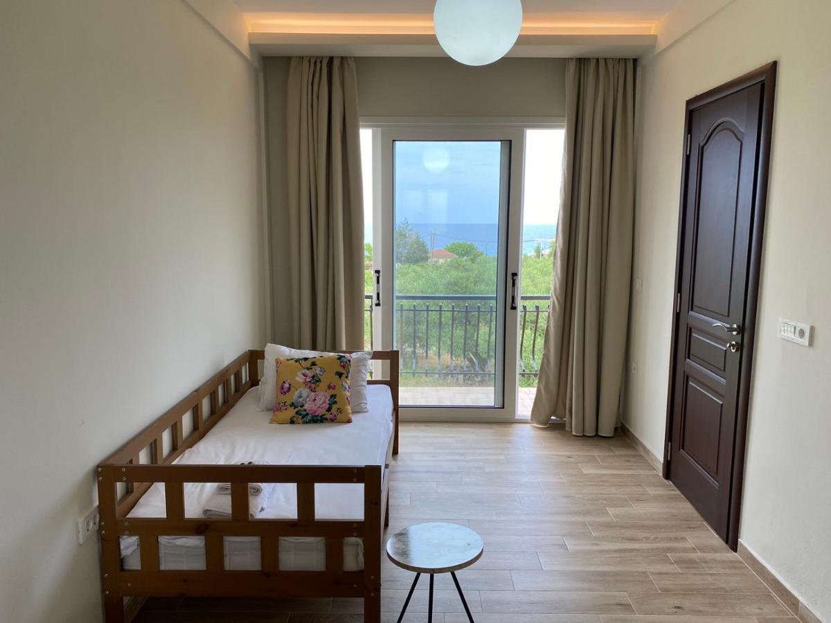 Porto Giardino Apartments 基普塞利 外观 照片