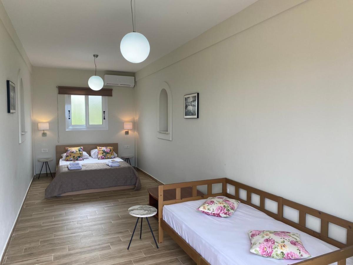 Porto Giardino Apartments 基普塞利 外观 照片