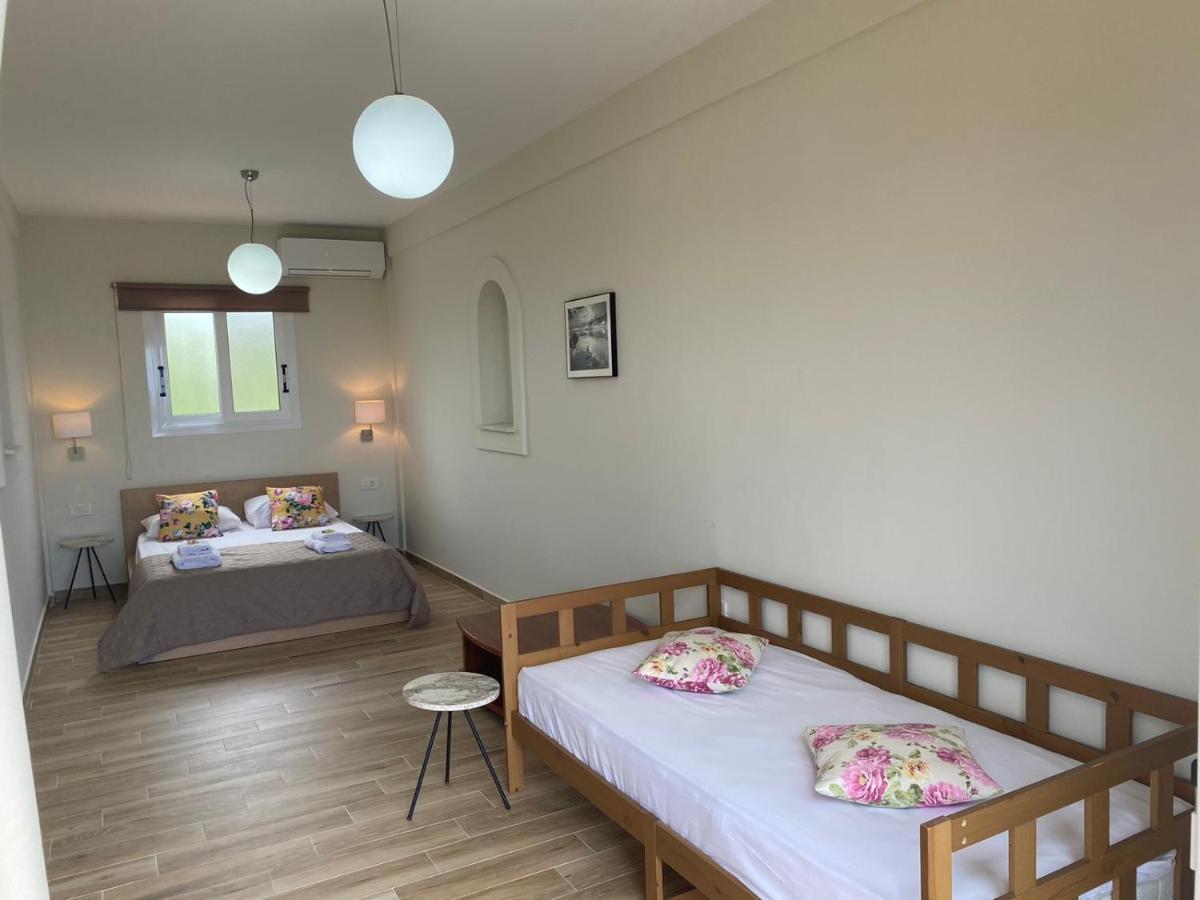 Porto Giardino Apartments 基普塞利 外观 照片