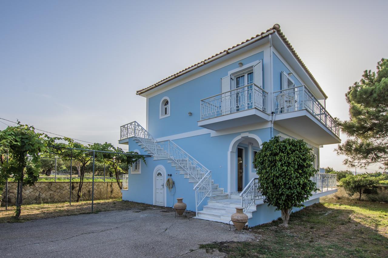 Porto Giardino Apartments 基普塞利 外观 照片